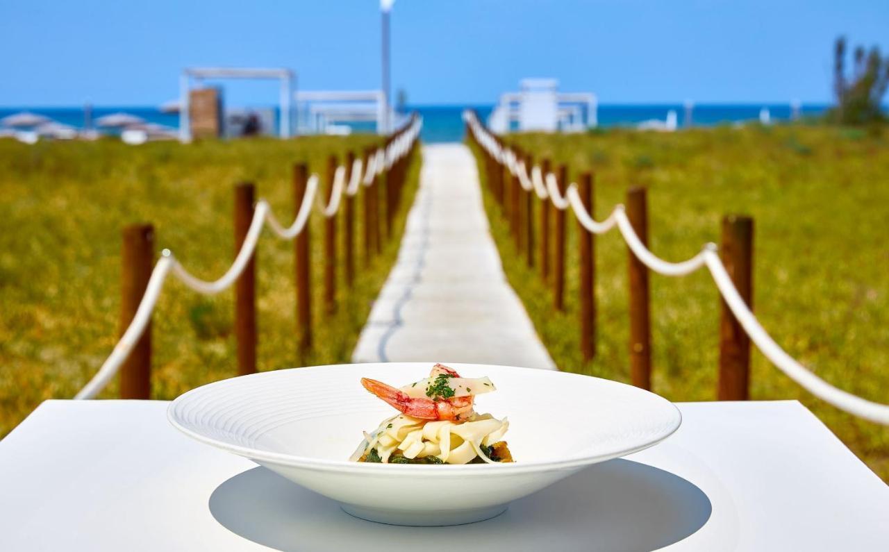 Paestum Inn Beach Resort Paestum