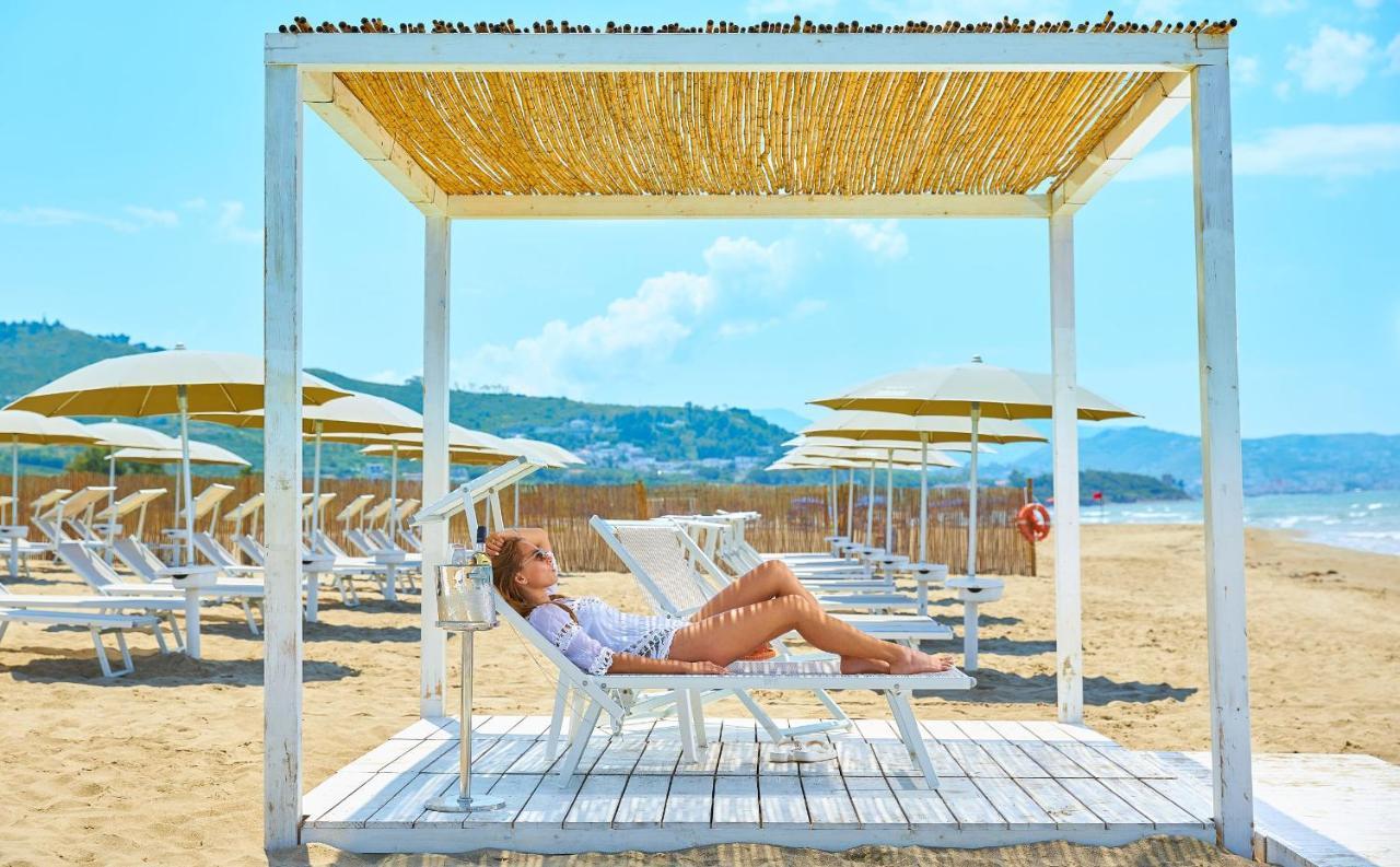 Paestum Inn Beach Resort Paestum