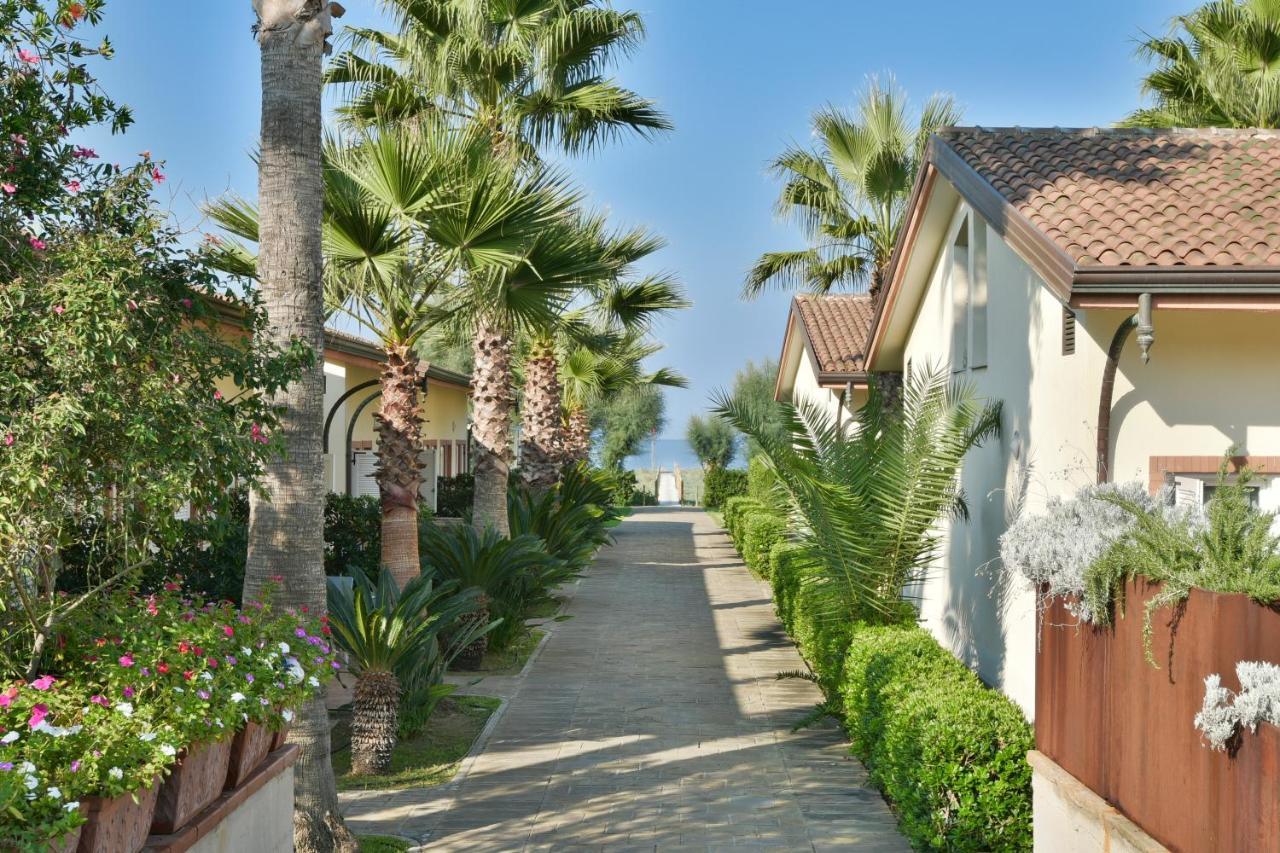 Paestum Inn Beach Resort 4* Paestum