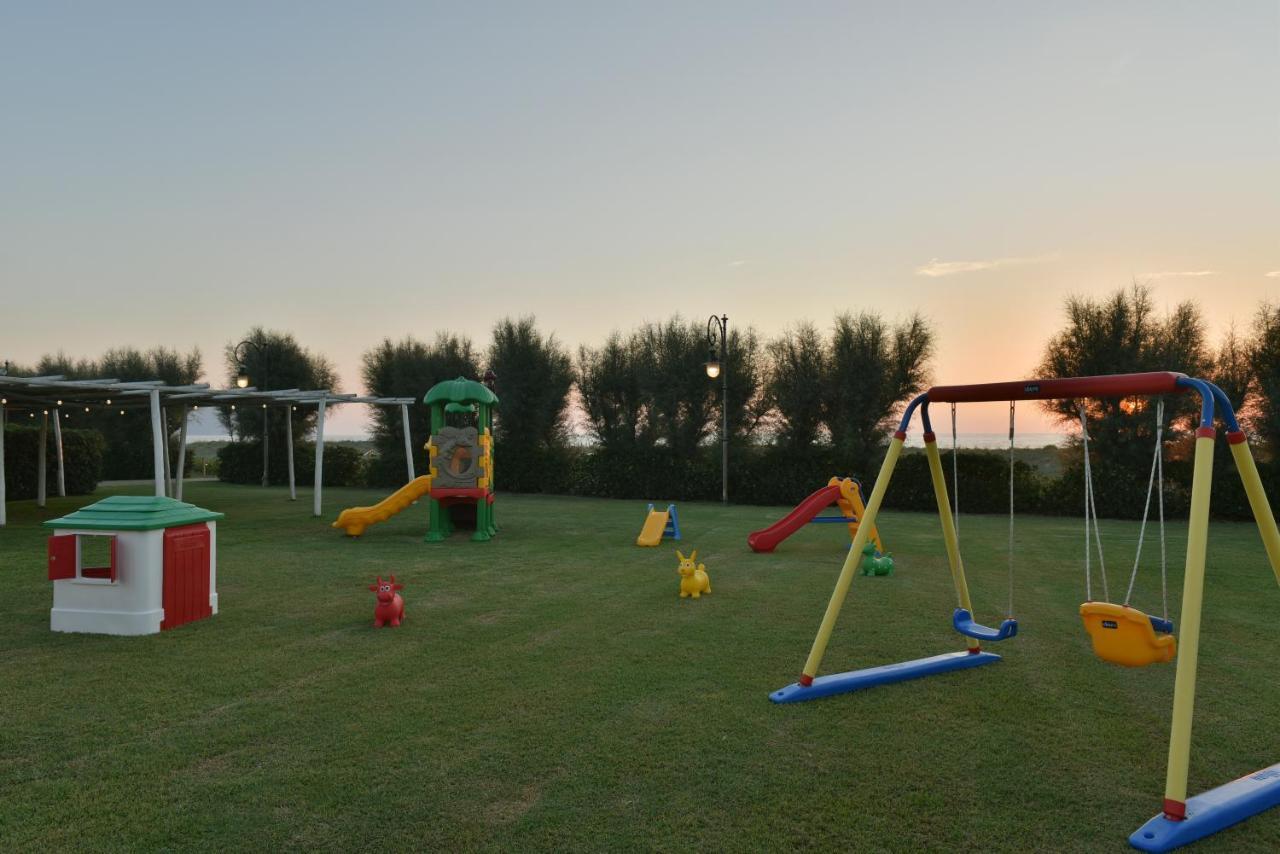 Paestum Inn Beach Resort Hotel