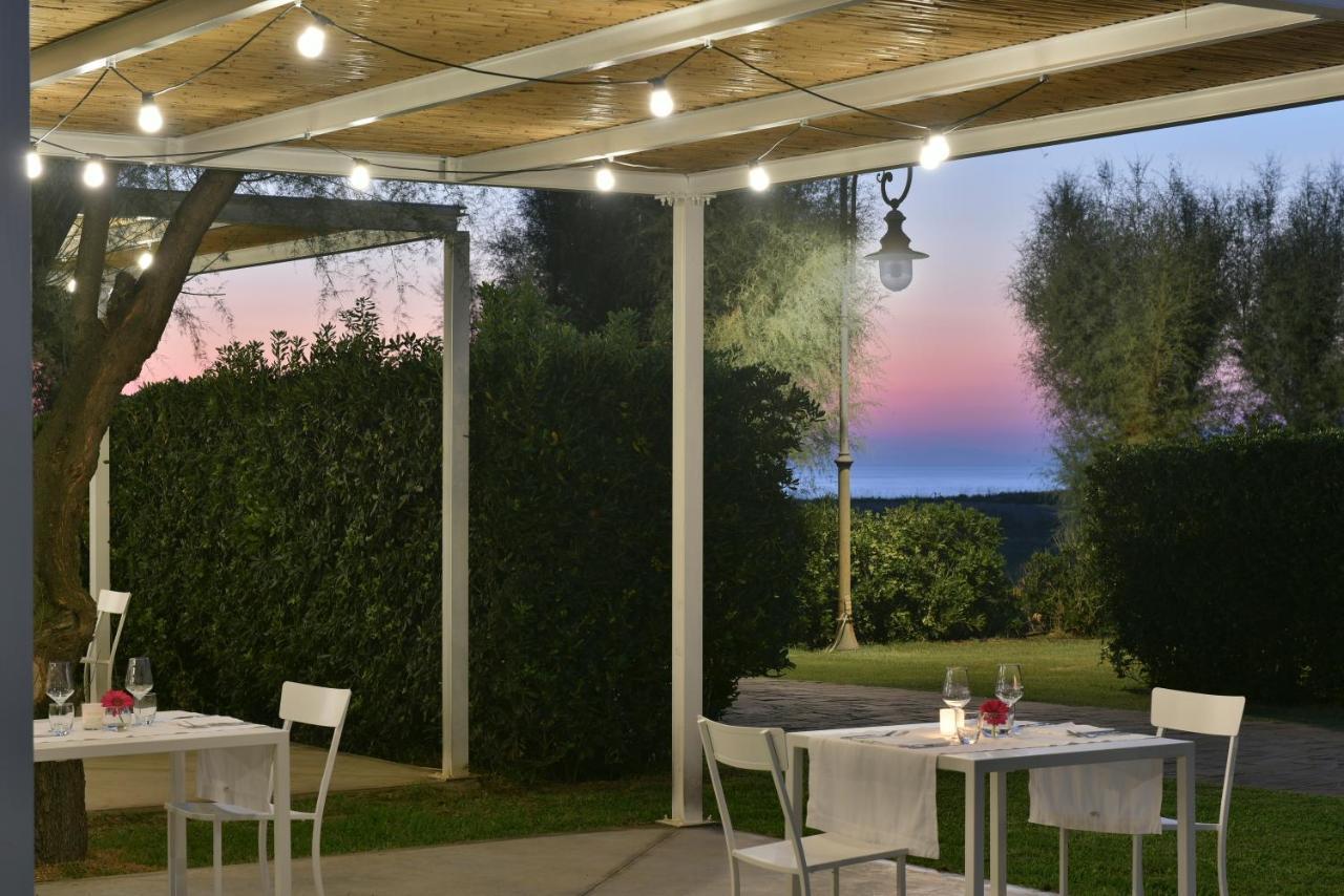 Paestum Inn Beach Resort 4* Paestum