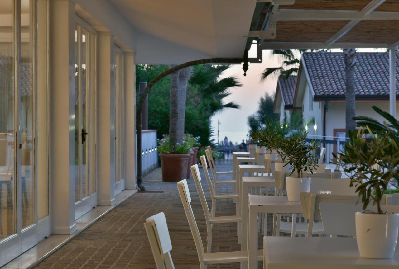 Hotel Paestum Inn Beach Resort Paestum