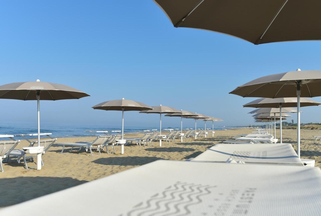 Paestum Inn Beach Resort Hotel Paestum