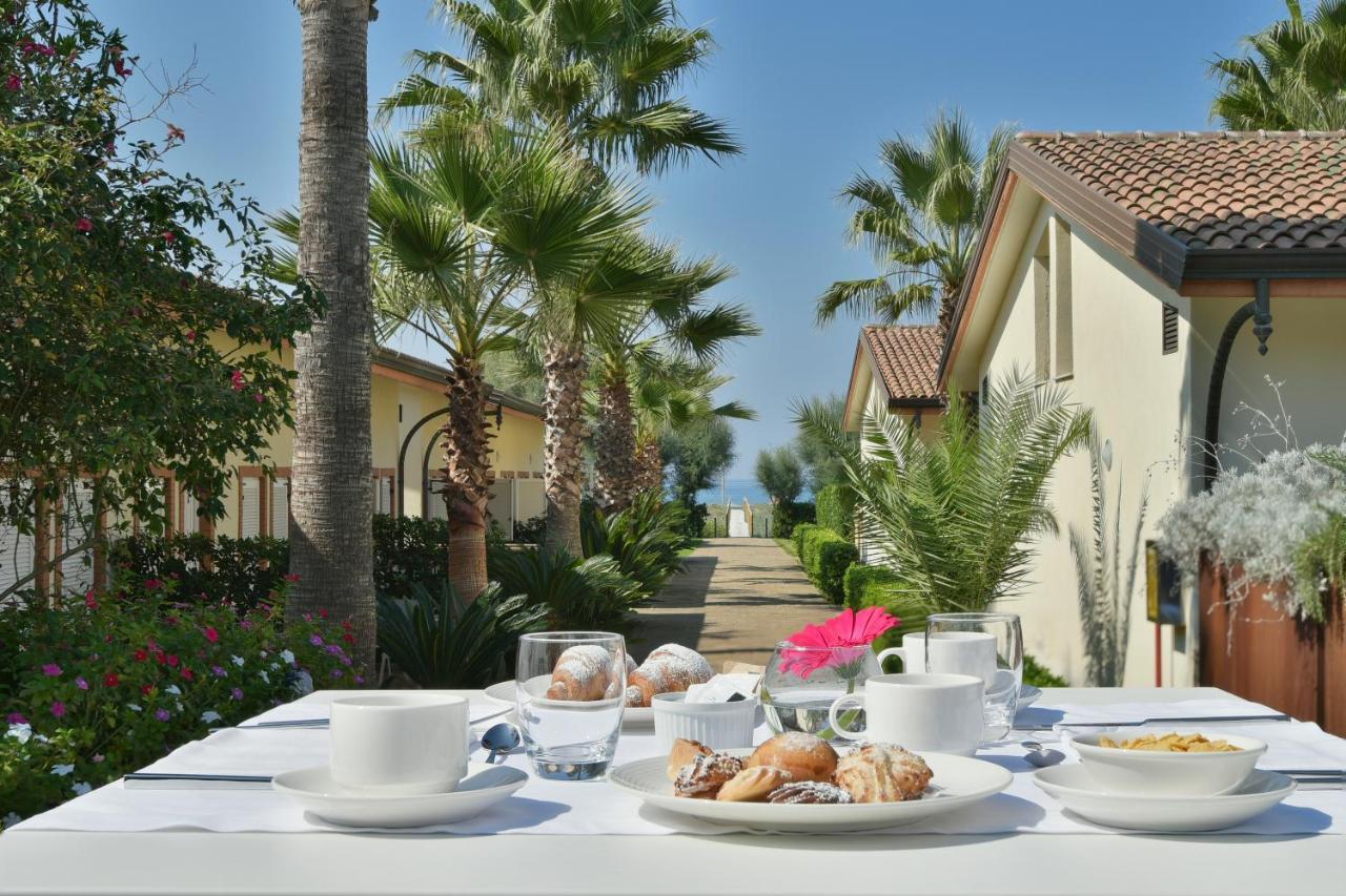 Paestum Inn Beach Resort