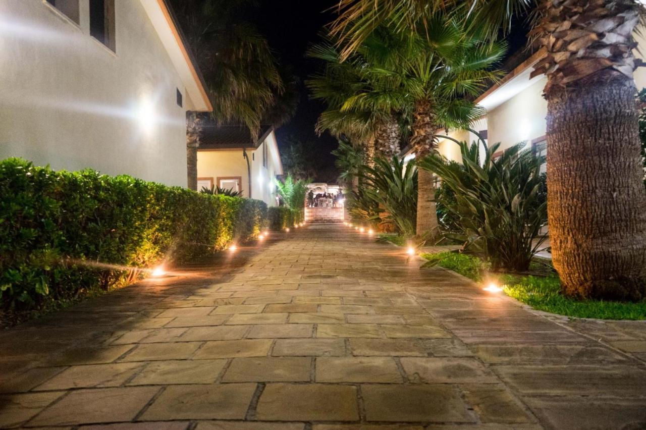 Hotel Paestum Inn Beach Resort