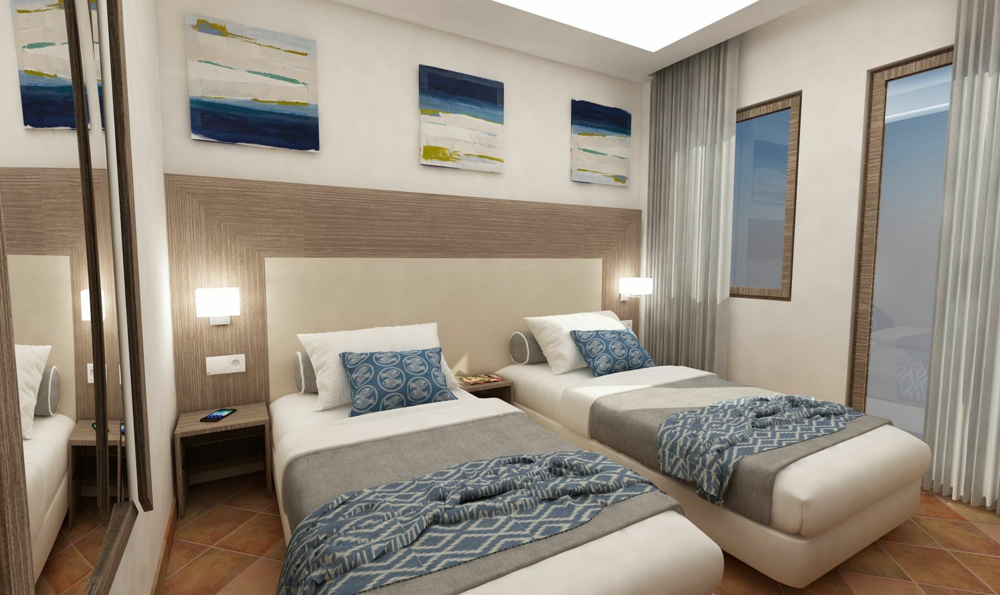 Paestum Inn Beach Resort Paestum