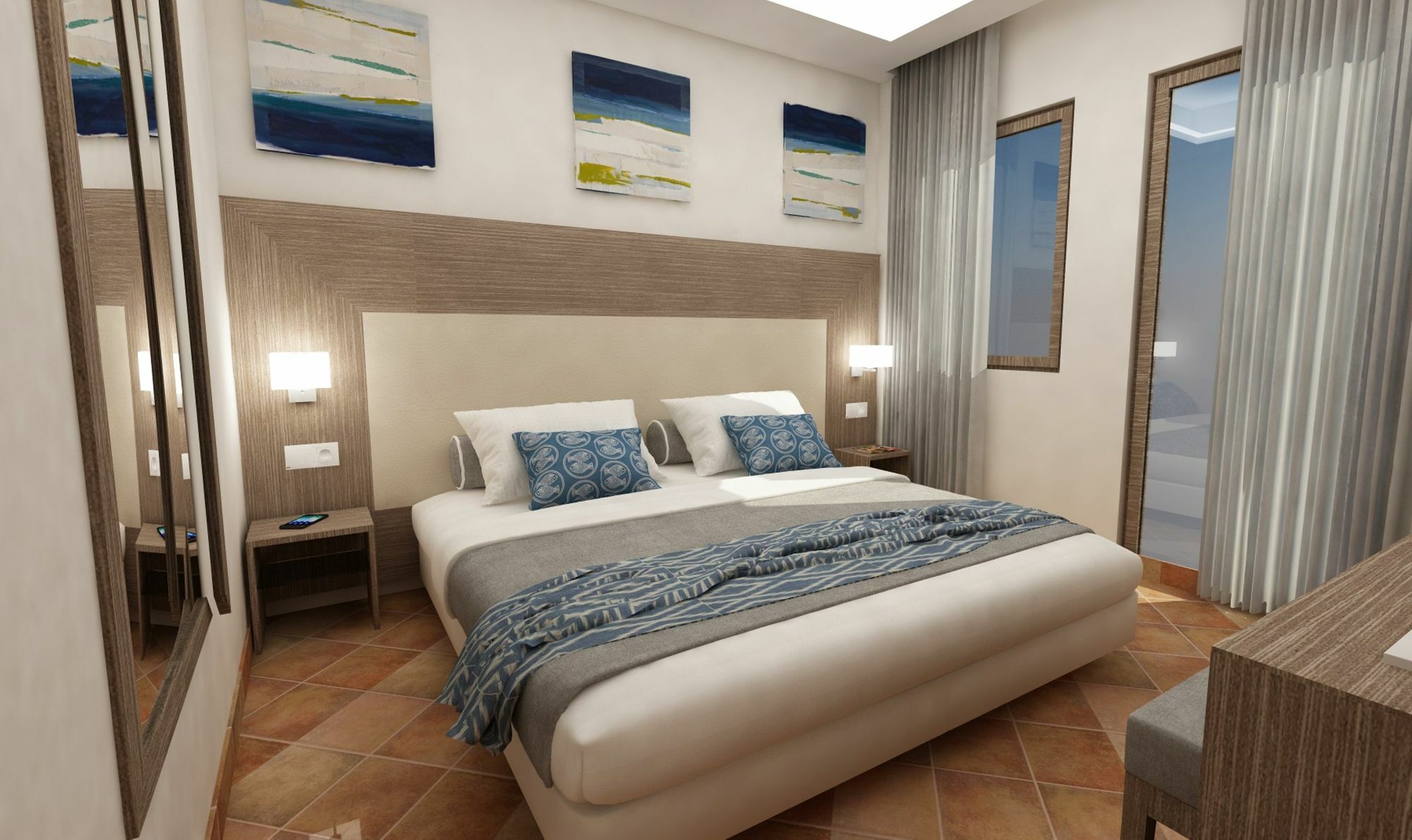 Paestum Inn Beach Resort Paestum