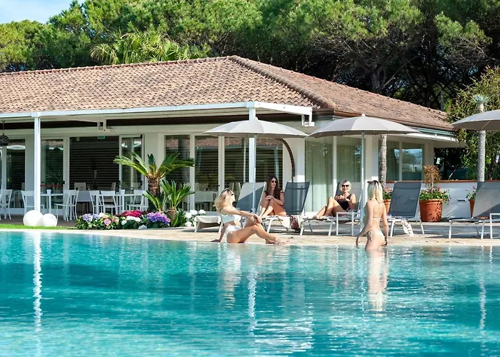 Paestum Inn Beach Resort