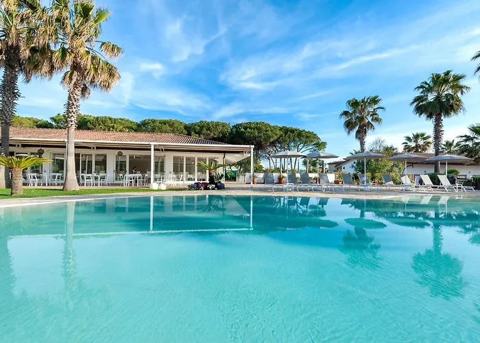 Paestum Inn Beach Resort