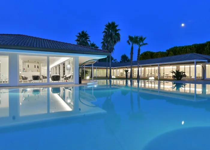 Paestum Inn Beach Resort