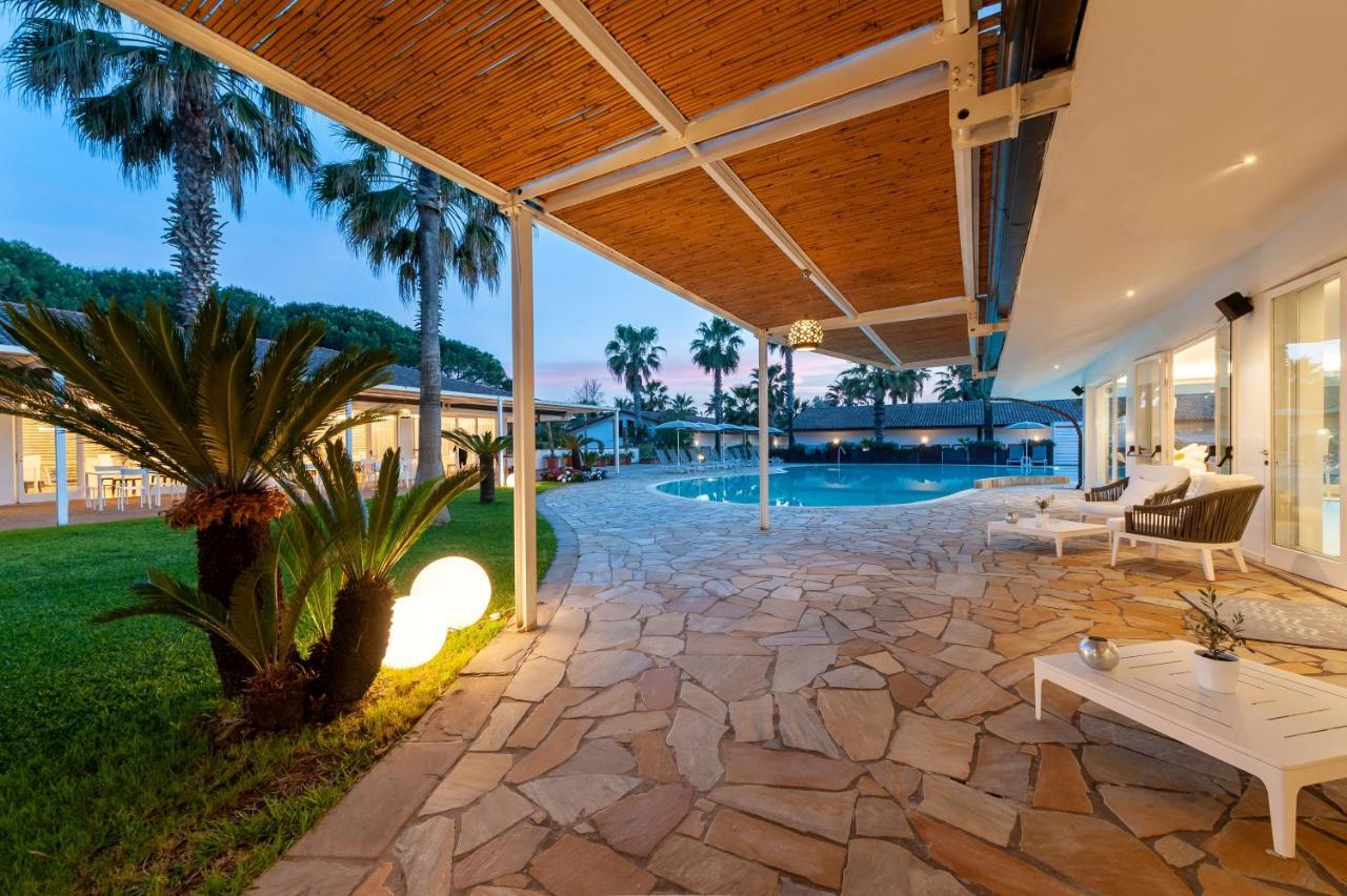 Hotel Paestum Inn Beach Resort