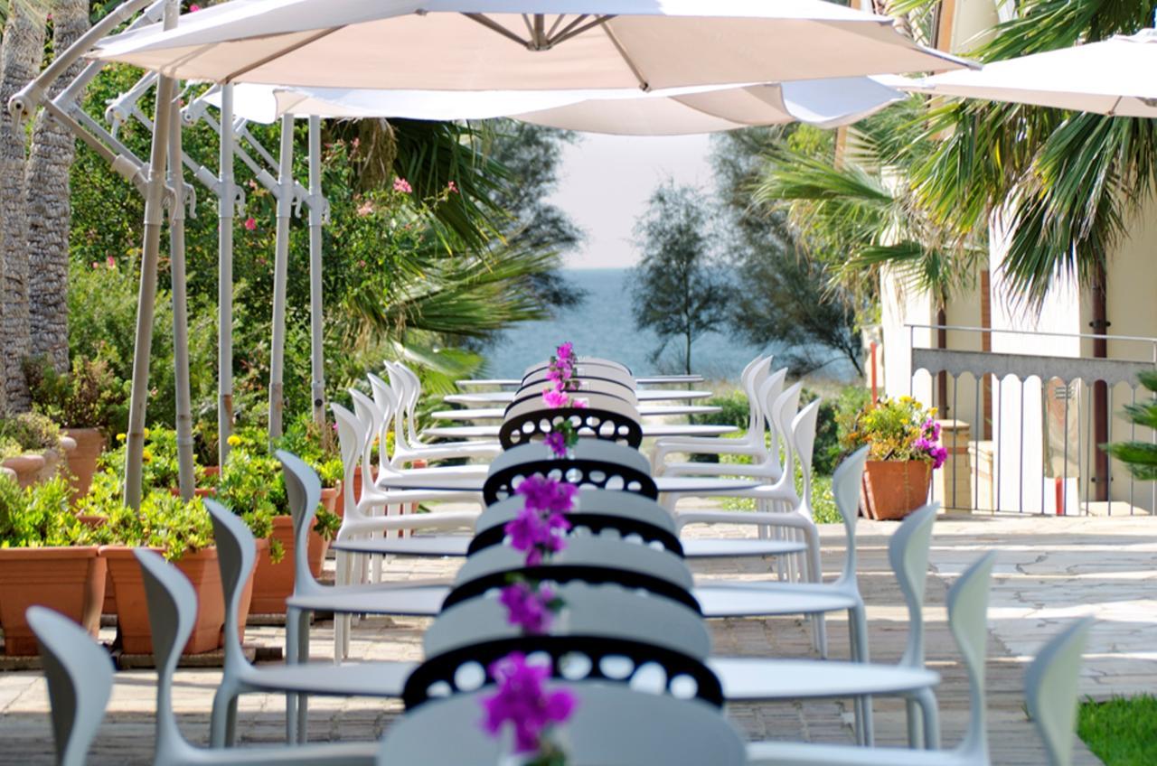 Paestum Inn Beach Resort Hotel Paestum