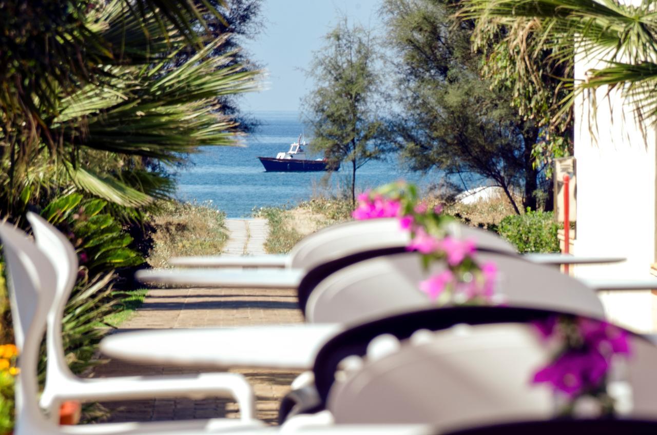 Paestum Inn Beach Resort Paestum