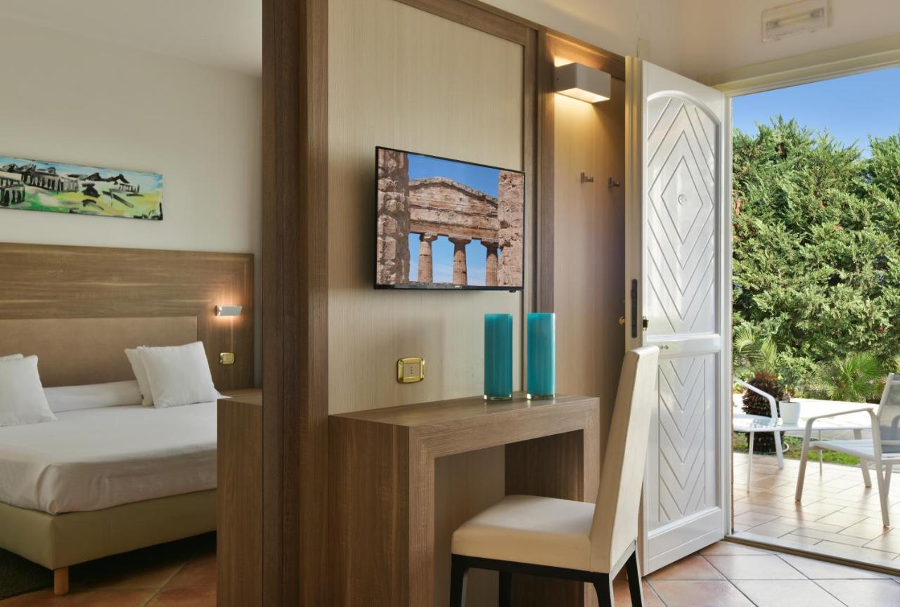 Paestum Inn Beach Resort Paestum