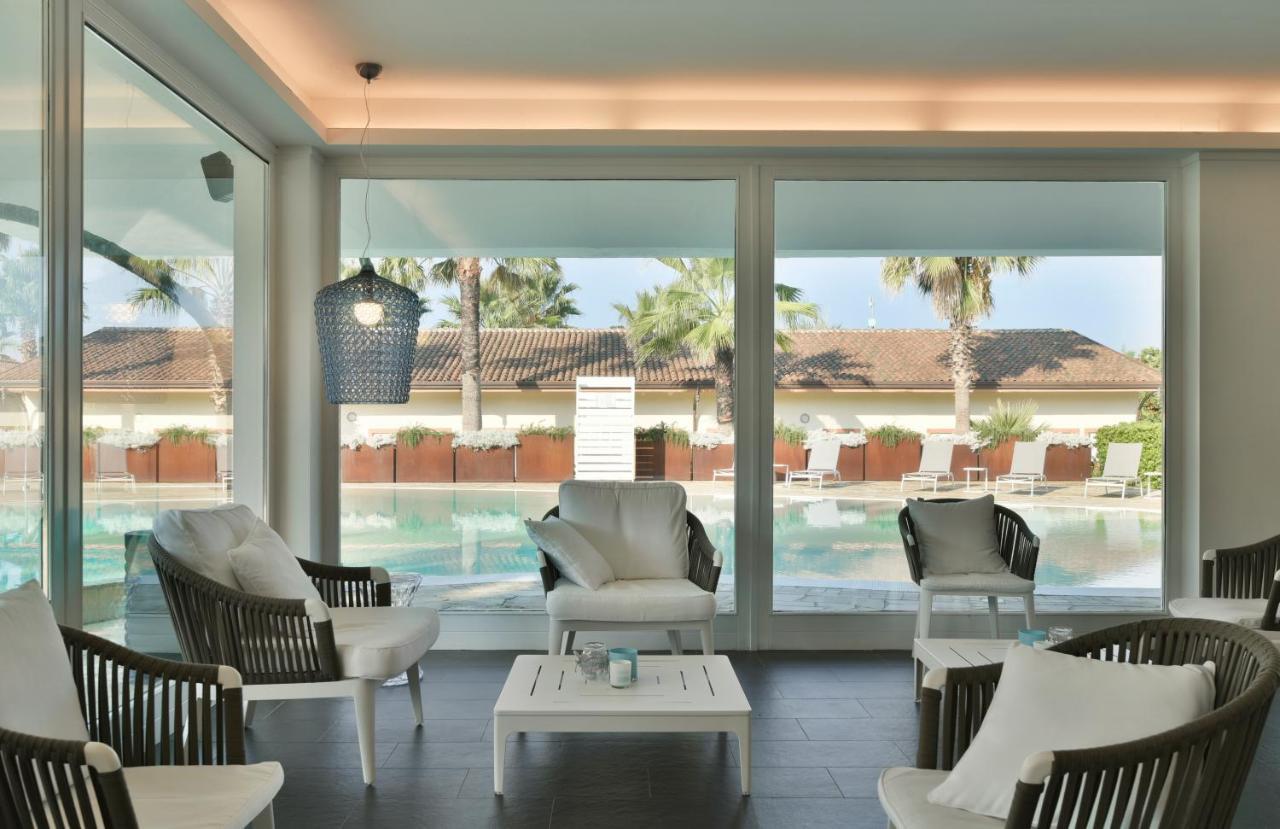 Hotel Paestum Inn Beach Resort